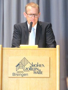 wer bist du 05.07.2016 Begrüßung Dieter Grupp
