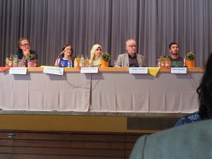 wer bist du 05.07.20164 Gesprächsteilnehmer mit Holger Grebe